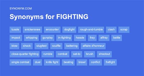 combat antonym|opposite of fighting.